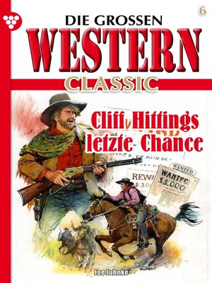 cover image of Cliff Hittings letzte Chance